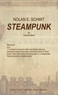 Steampunk Concert Band sheet music cover